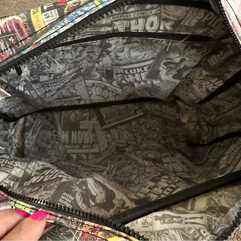 Marvel Comics Laptop Bag